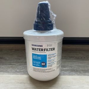 samsung water filter